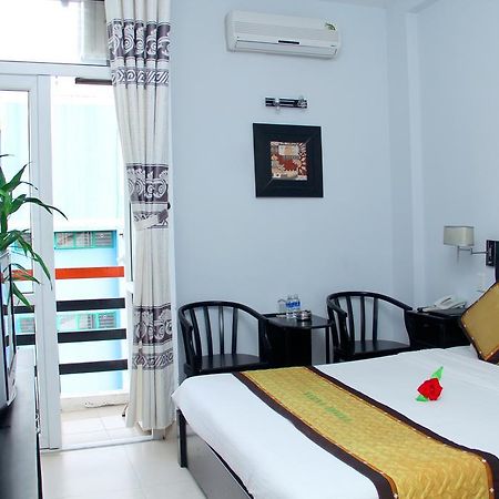 Varna Hotel ดานัง ภายนอก รูปภาพ