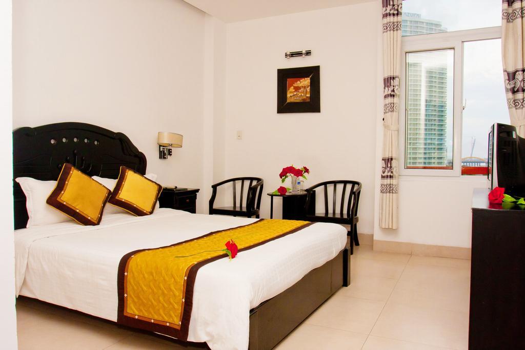 Varna Hotel ดานัง ห้อง รูปภาพ