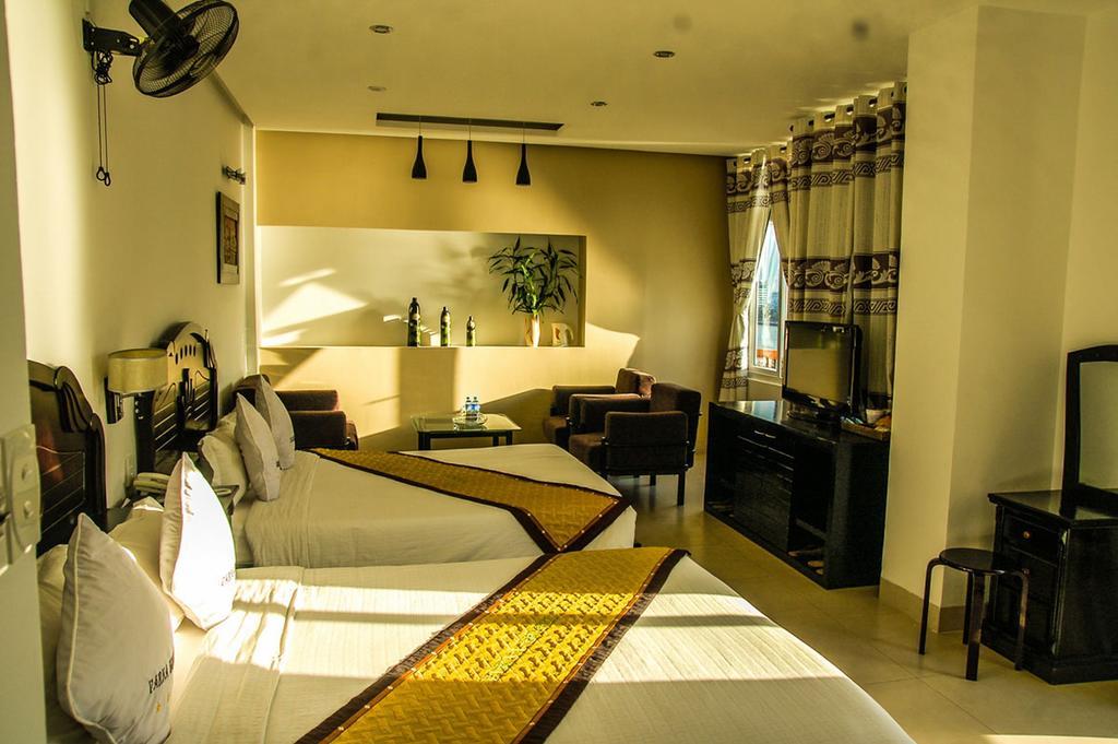 Varna Hotel ดานัง ห้อง รูปภาพ