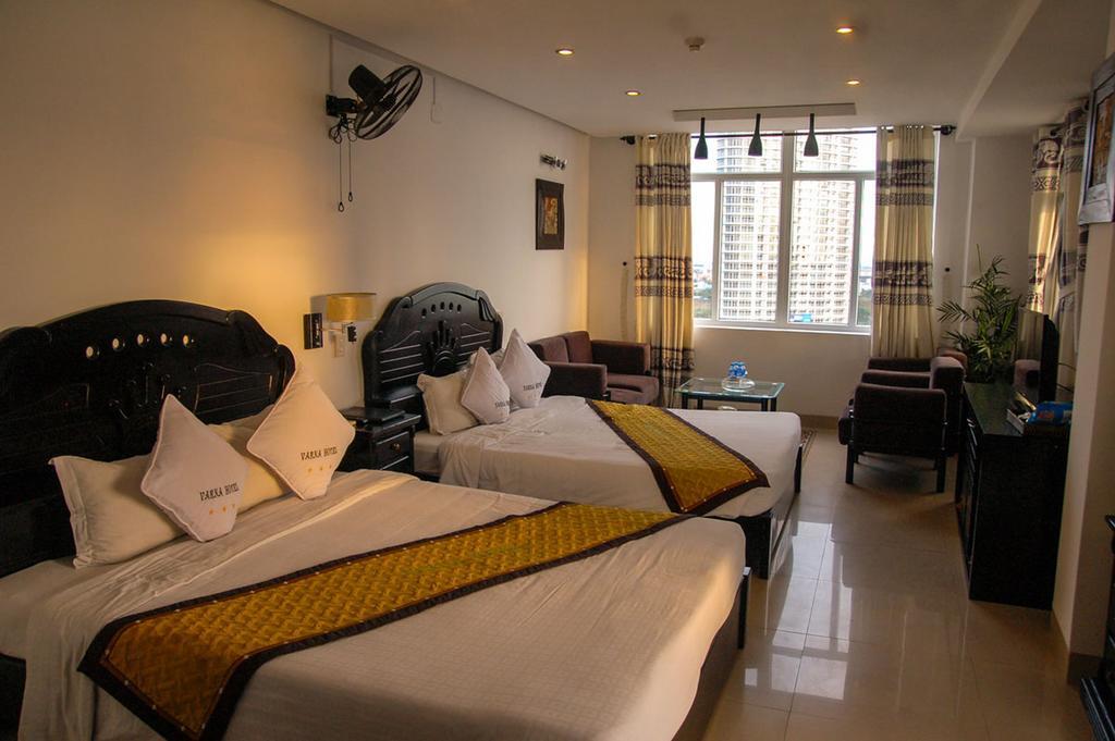 Varna Hotel ดานัง ภายนอก รูปภาพ