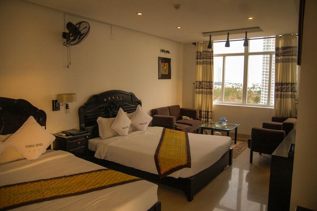 Varna Hotel ดานัง ภายนอก รูปภาพ