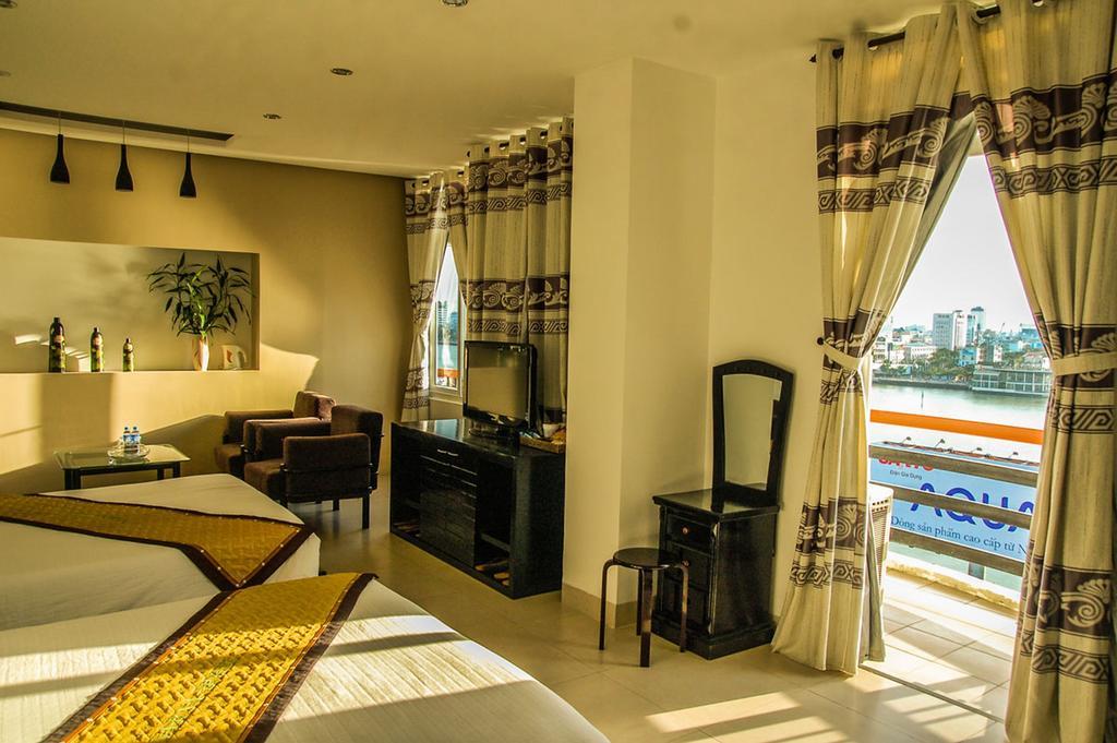 Varna Hotel ดานัง ห้อง รูปภาพ