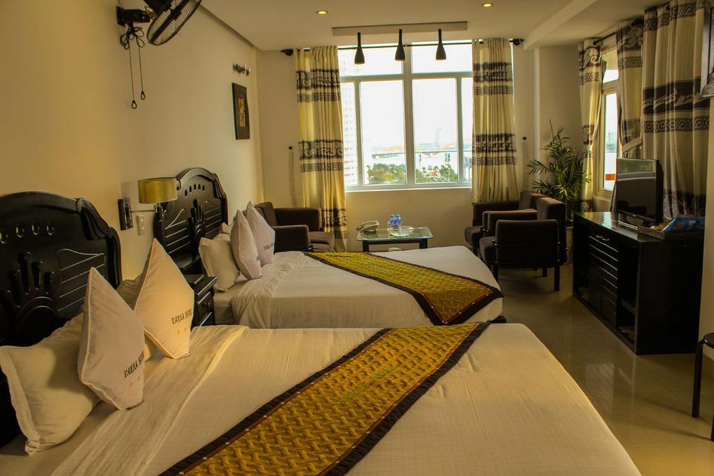 Varna Hotel ดานัง ภายนอก รูปภาพ