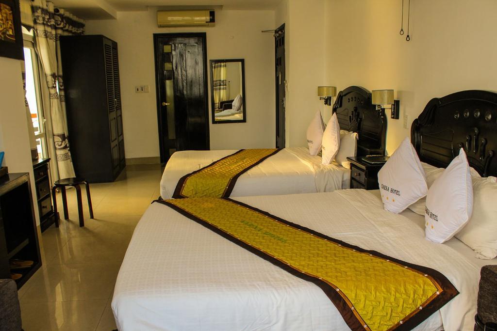 Varna Hotel ดานัง ภายนอก รูปภาพ