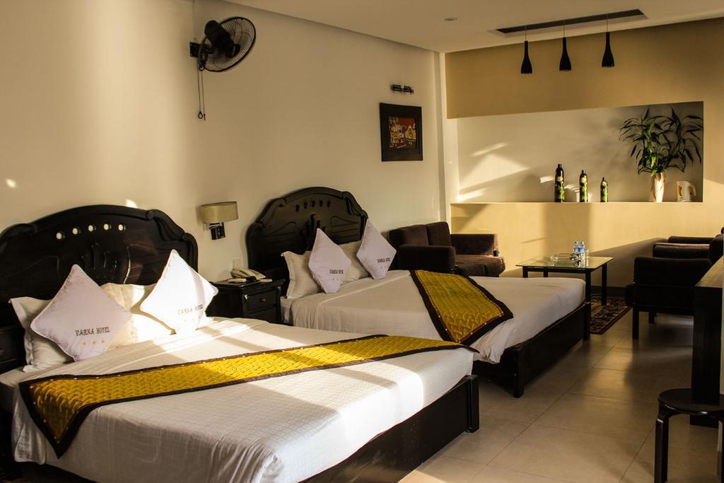 Varna Hotel ดานัง ภายนอก รูปภาพ