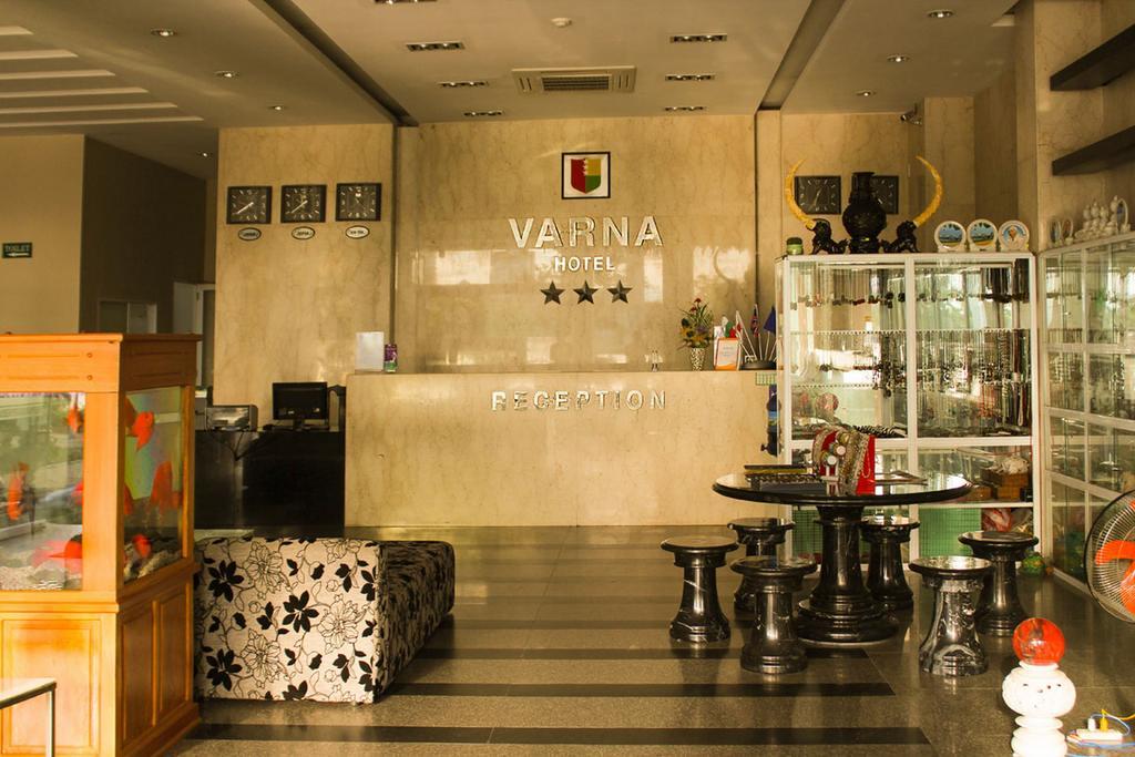 Varna Hotel ดานัง ภายนอก รูปภาพ