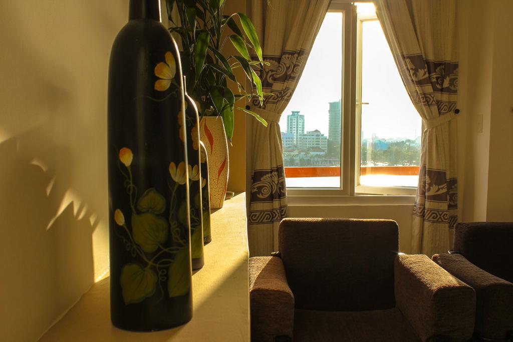 Varna Hotel ดานัง ภายนอก รูปภาพ