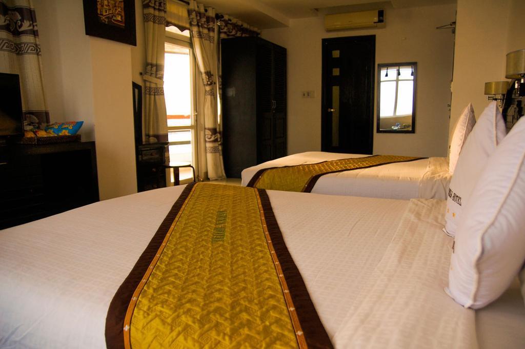 Varna Hotel ดานัง ภายนอก รูปภาพ
