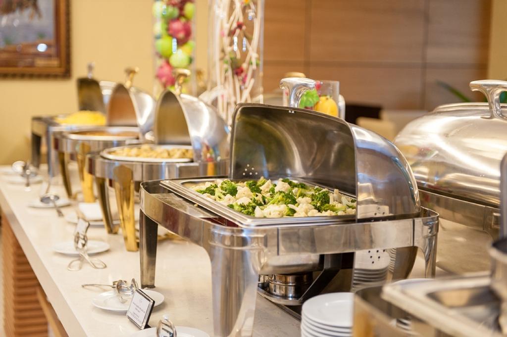 Varna Hotel ดานัง ภายนอก รูปภาพ
