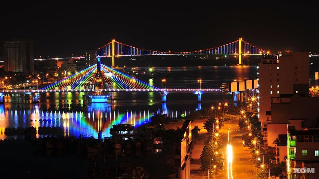 Varna Hotel ดานัง ภายนอก รูปภาพ