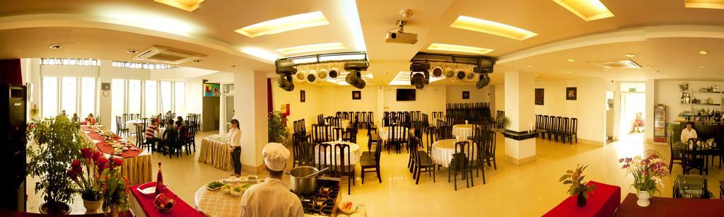 Varna Hotel ดานัง ภายนอก รูปภาพ