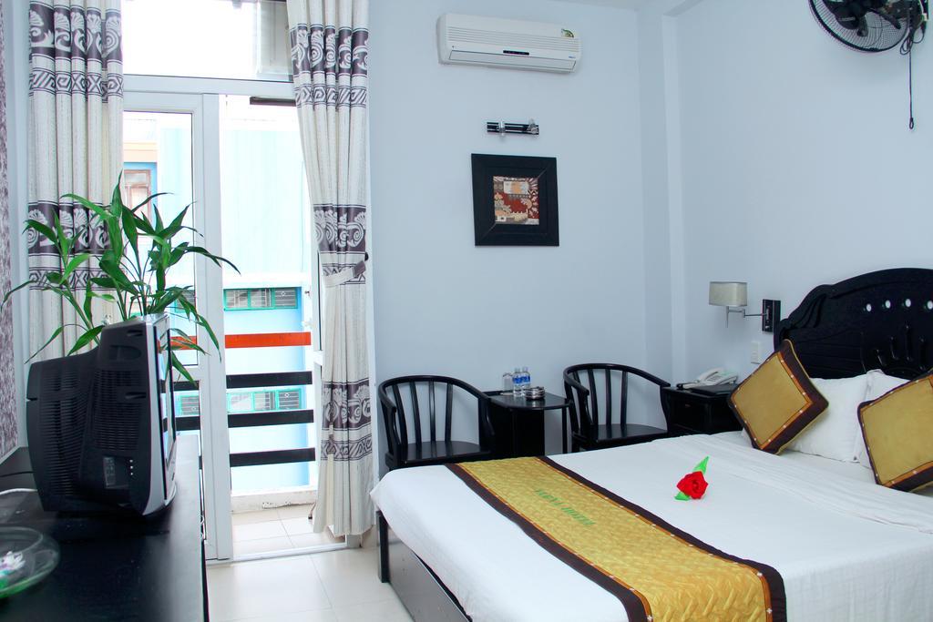 Varna Hotel ดานัง ภายนอก รูปภาพ