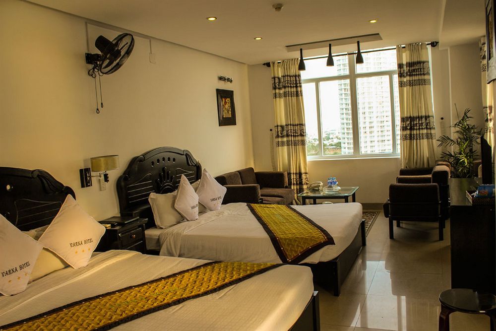 Varna Hotel ดานัง ภายนอก รูปภาพ