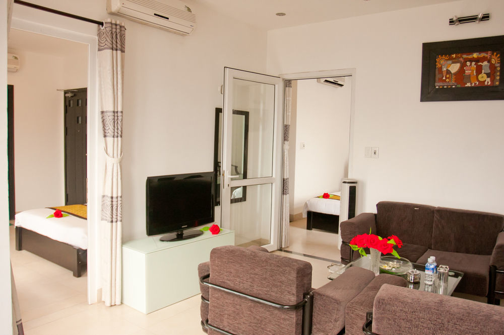 Varna Hotel ดานัง ภายนอก รูปภาพ