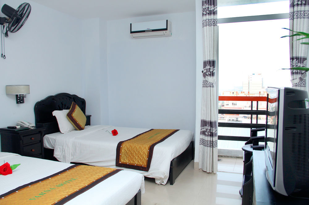 Varna Hotel ดานัง ภายนอก รูปภาพ