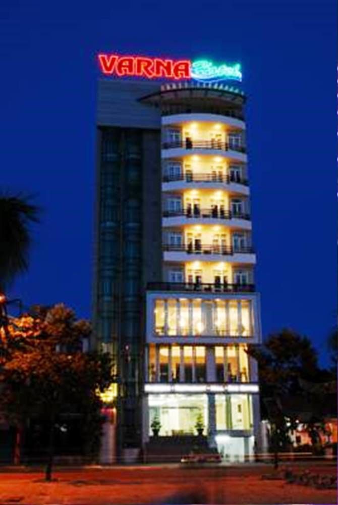 Varna Hotel ดานัง ภายนอก รูปภาพ