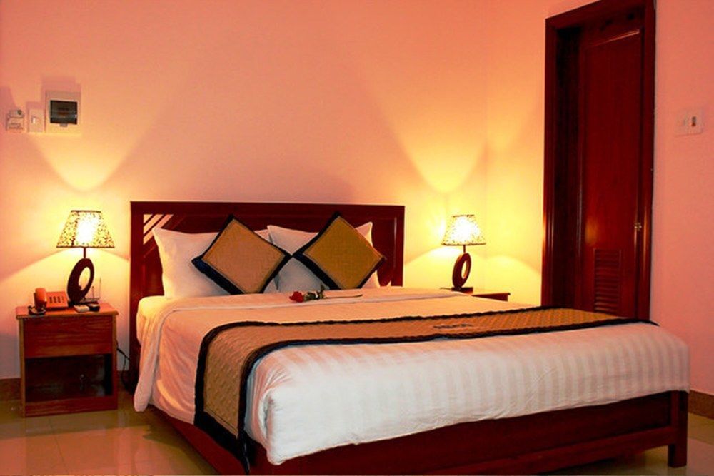 Varna Hotel ดานัง ภายนอก รูปภาพ