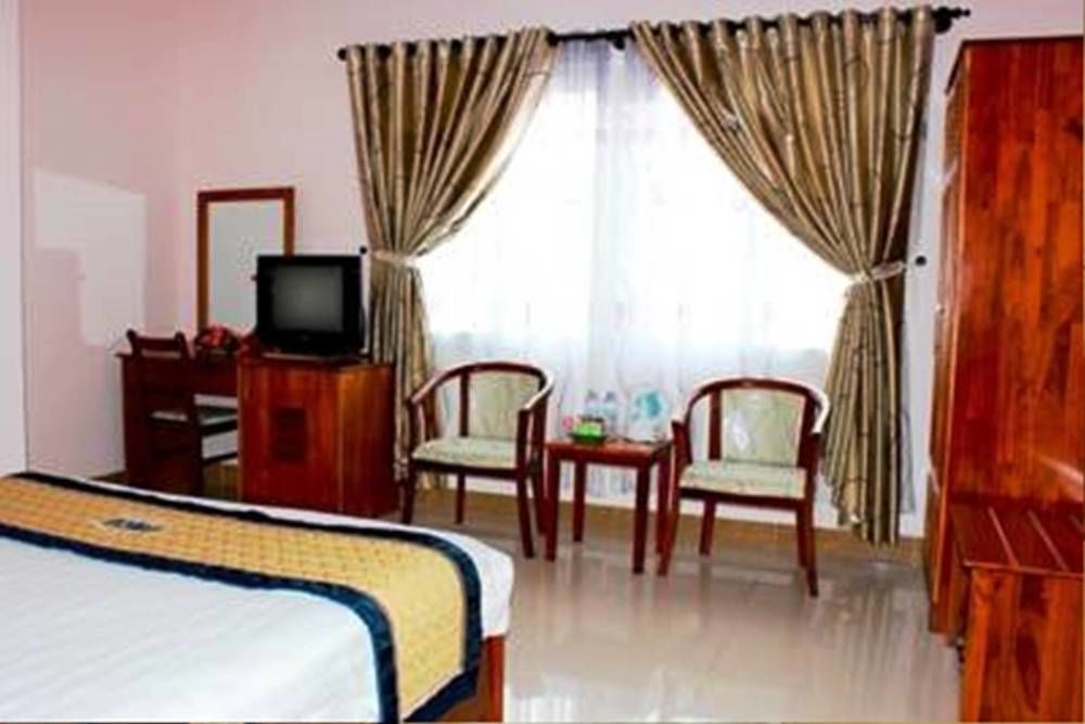 Varna Hotel ดานัง ภายนอก รูปภาพ