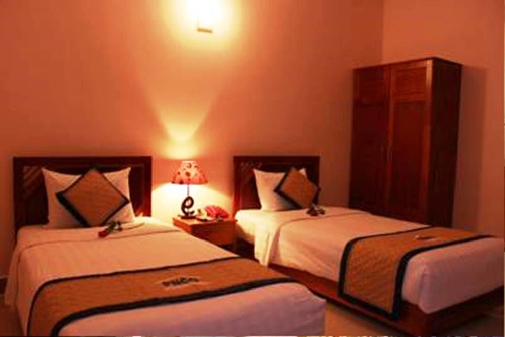 Varna Hotel ดานัง ภายนอก รูปภาพ