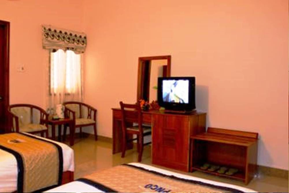Varna Hotel ดานัง ภายนอก รูปภาพ