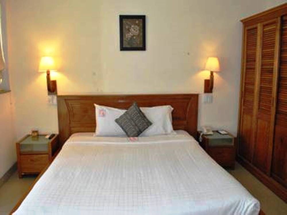 Varna Hotel ดานัง ภายนอก รูปภาพ