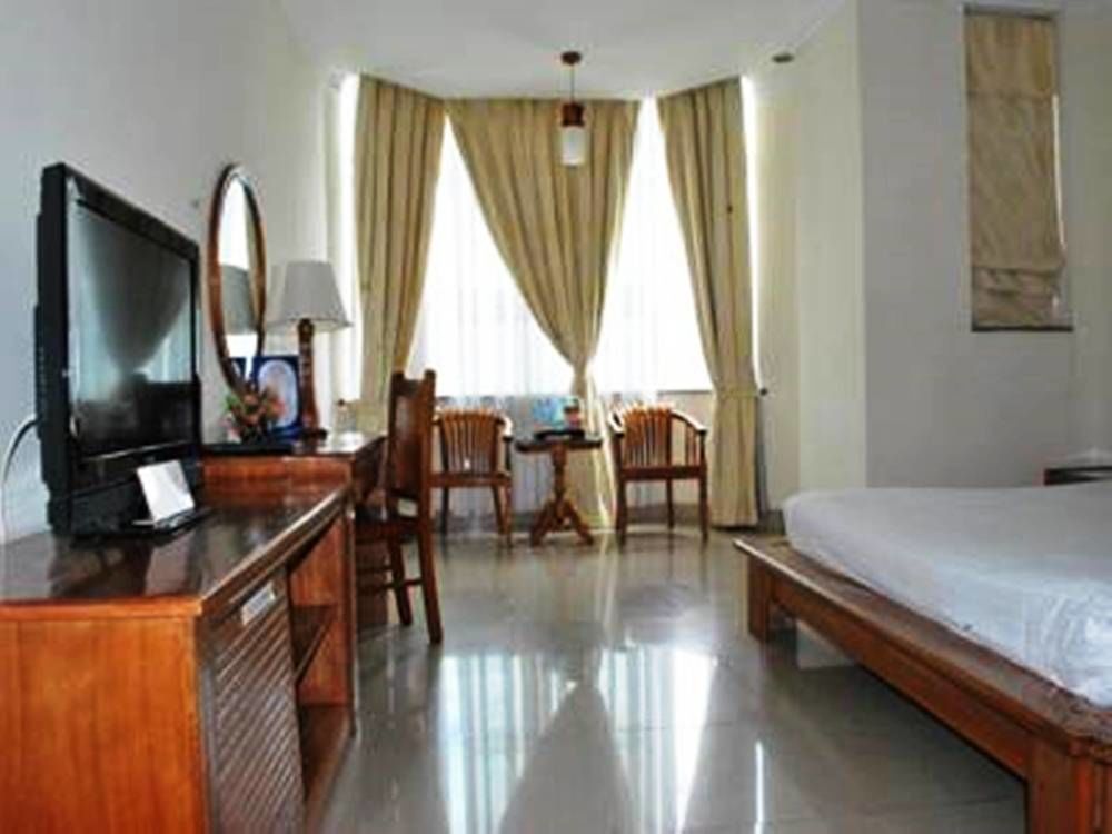 Varna Hotel ดานัง ภายนอก รูปภาพ